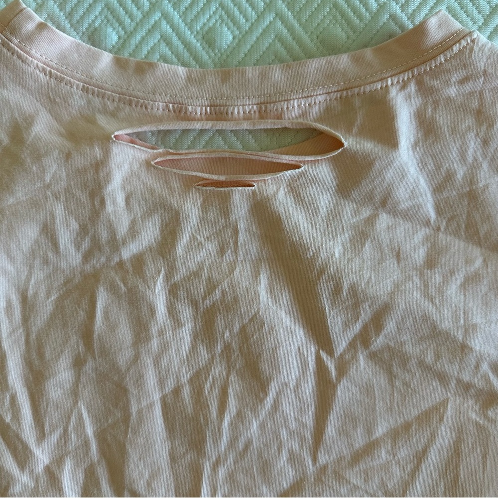 Cropped shirt - Picture 5 of 7